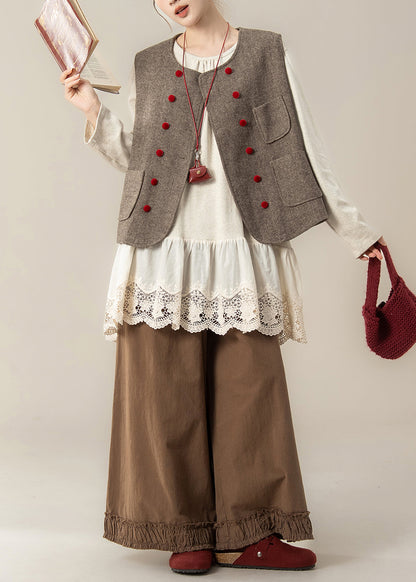 Vintage Inspired Shirt with a Contemporary Edge
