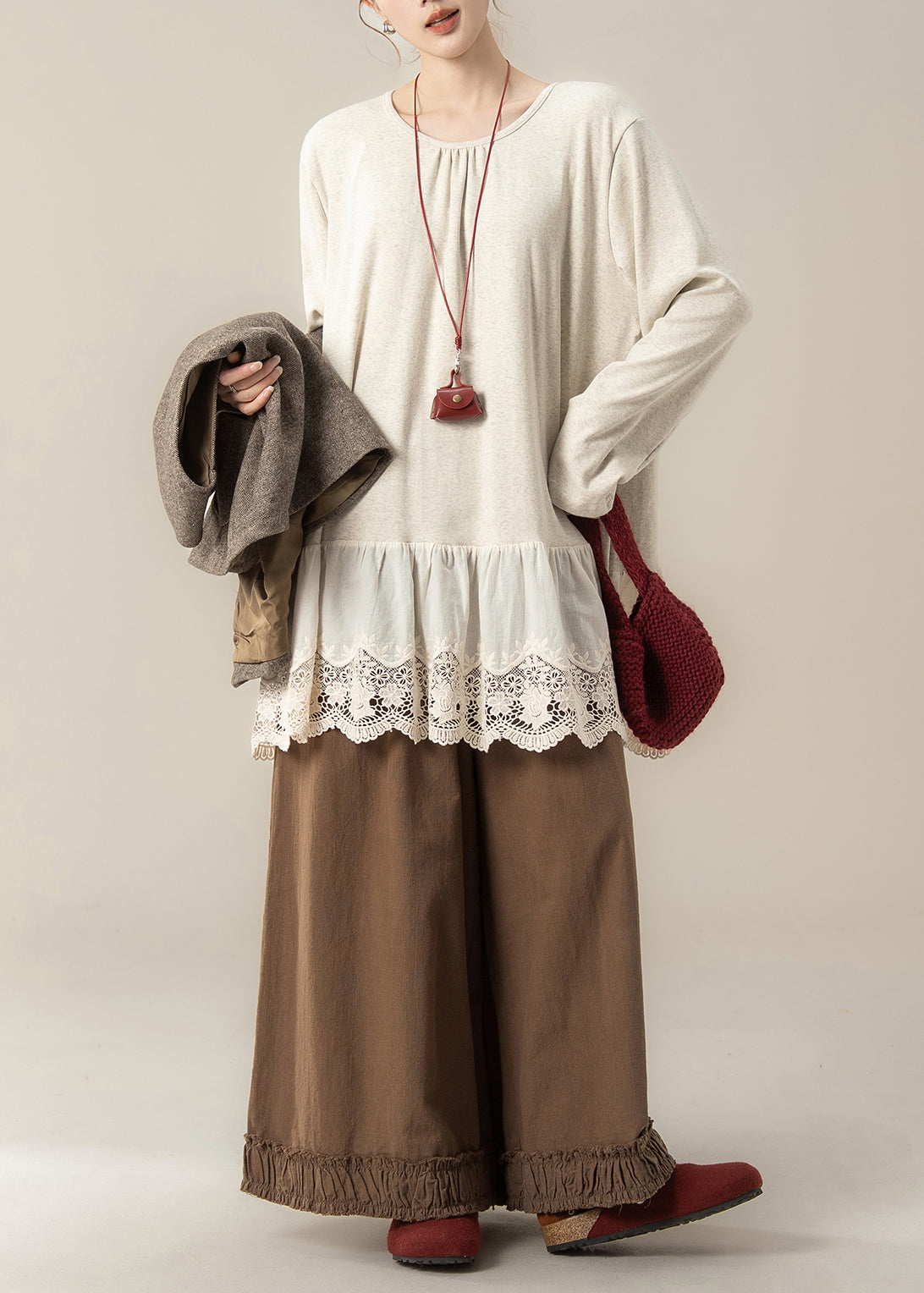 Vintage Inspired Shirt with a Contemporary Edge
