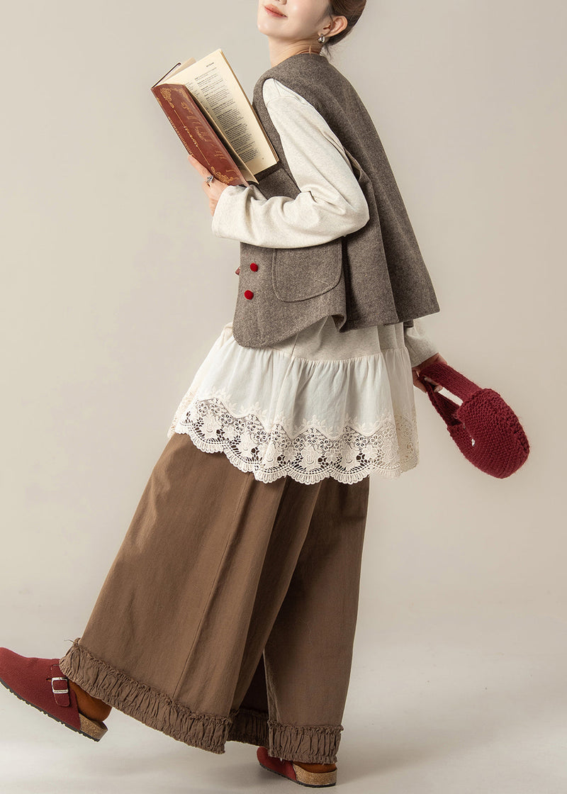 Vintage Inspired Shirt with a Contemporary Edge