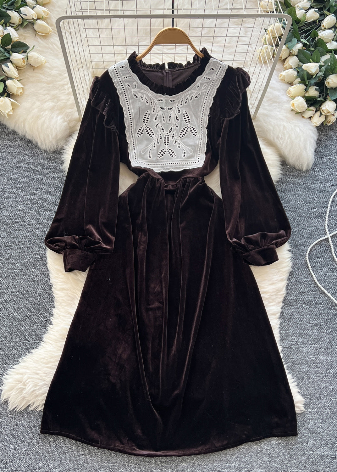Beautifully Balanced Dress with Timeless Character