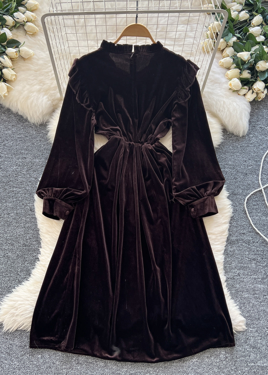 Beautifully Balanced Dress with Timeless Character