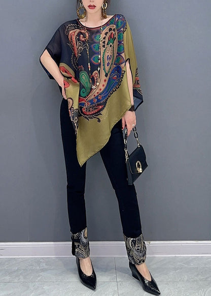Beautifully Balanced Top with Timeless Character