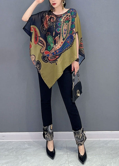Beautifully Balanced Top with Timeless Character