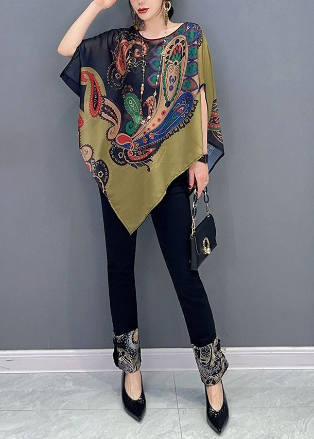 Beautifully Balanced Top with Timeless Character