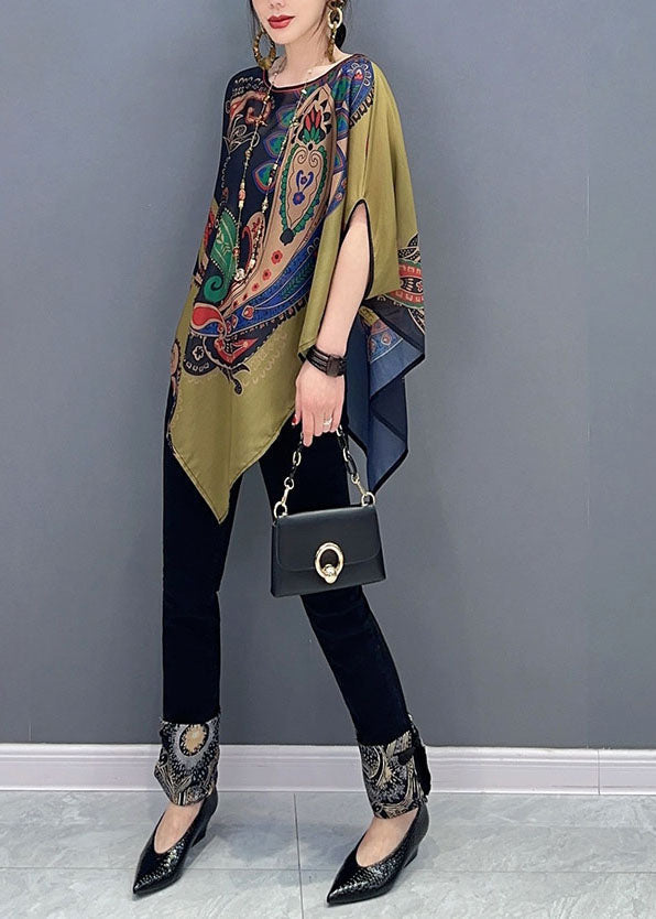 Beautifully Balanced Top with Timeless Character