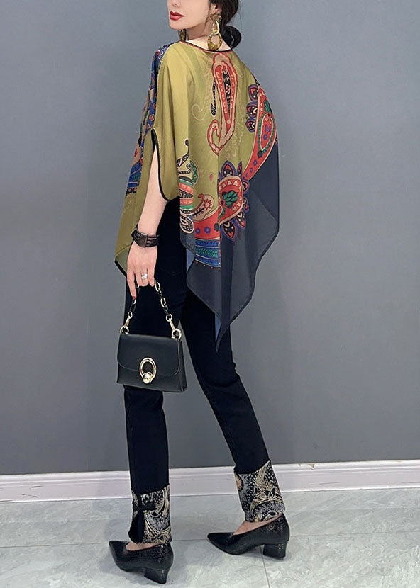 Beautifully Balanced Top with Timeless Character