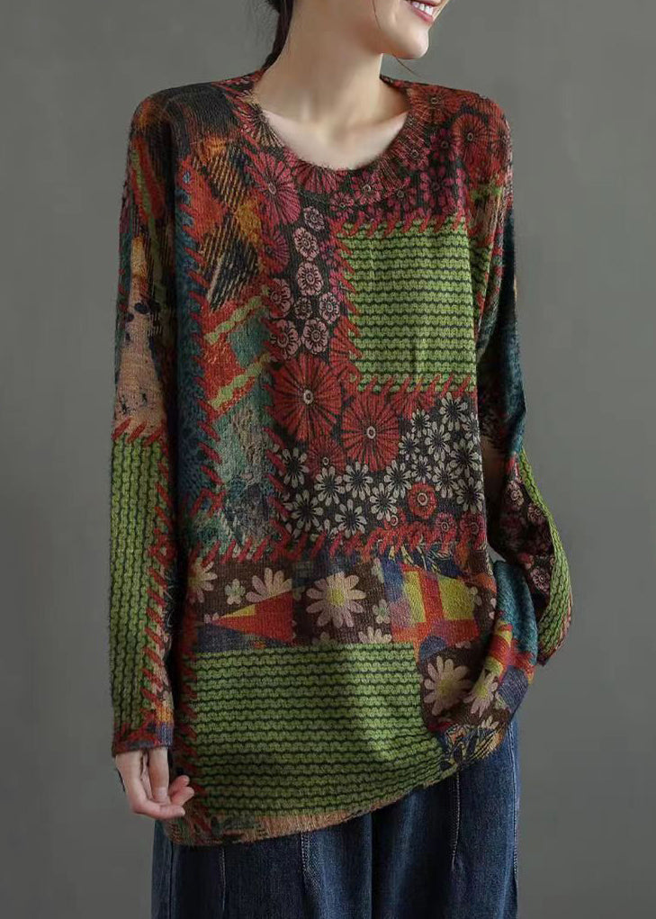 Beautifully Balanced Top with Timeless Character
