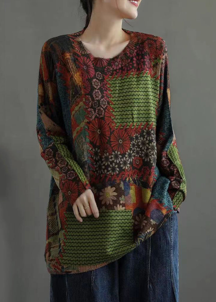 Classic Vintage Top with a Flattering Fit