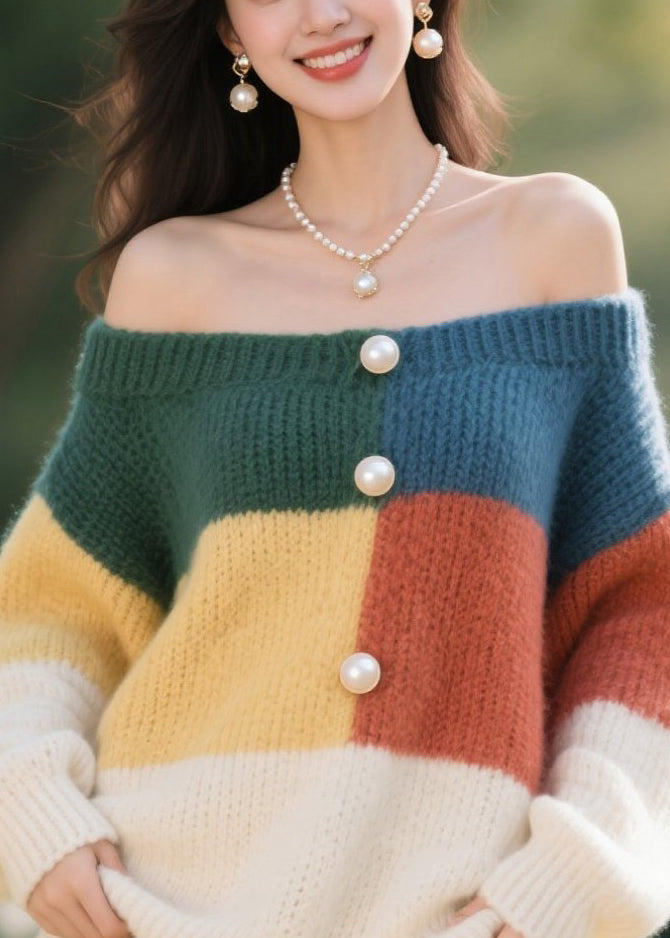 Elegantly Styled Sweater for Everyday Wear