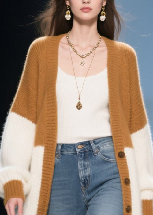 A Vintage Style Cardigan with Delicate Timeless Details