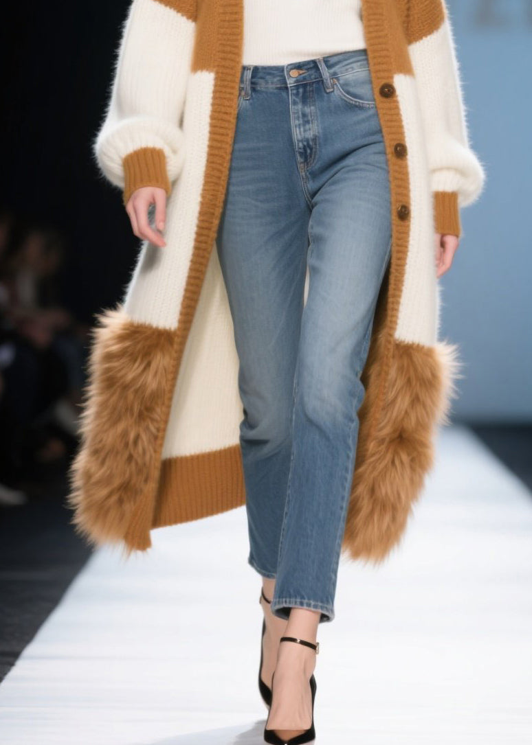 A Vintage Style Cardigan with Delicate Timeless Details