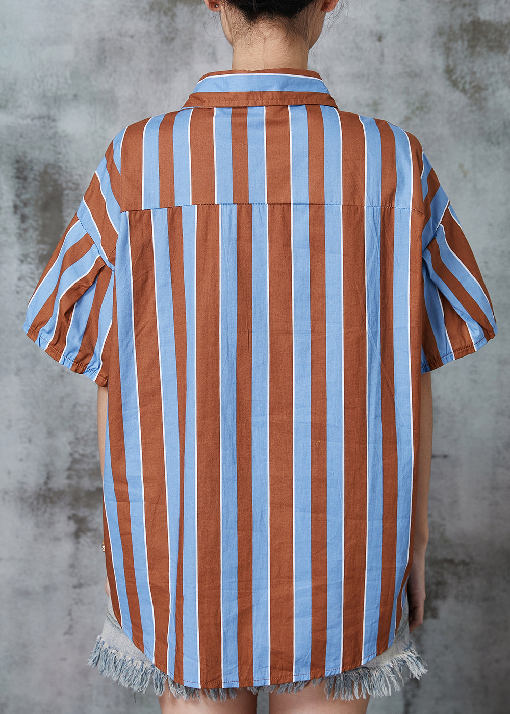 A Vintage Style Top with Delicate Timeless Details