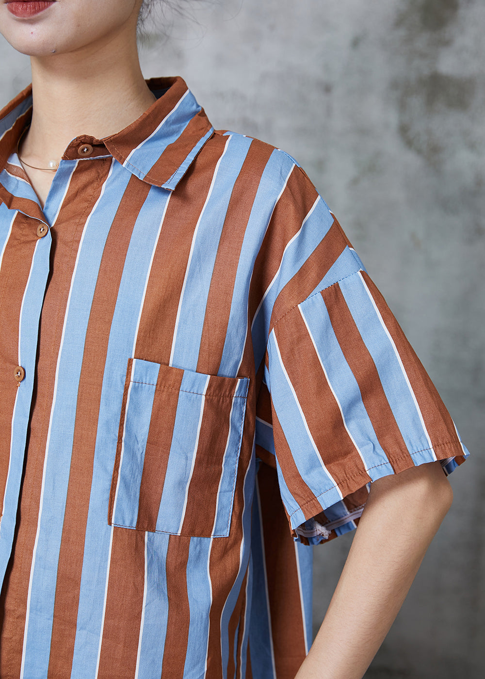 A Vintage Style Top with Delicate Timeless Details