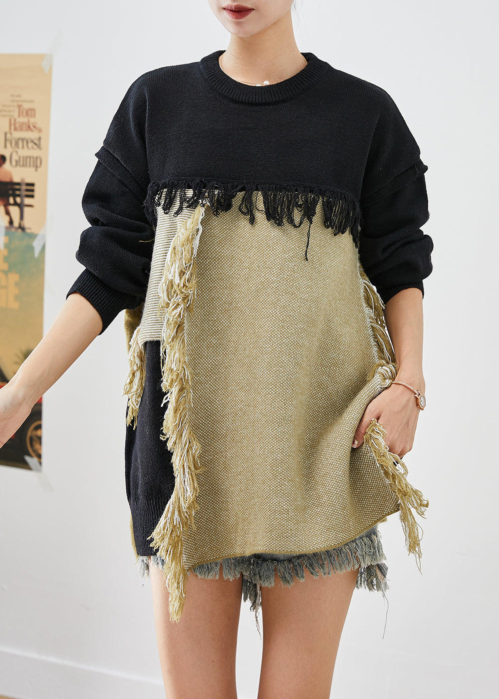 Sophisticated Top with a Clean Classic Look