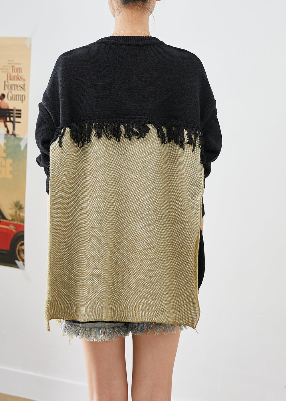 Sophisticated Top with a Clean Classic Look