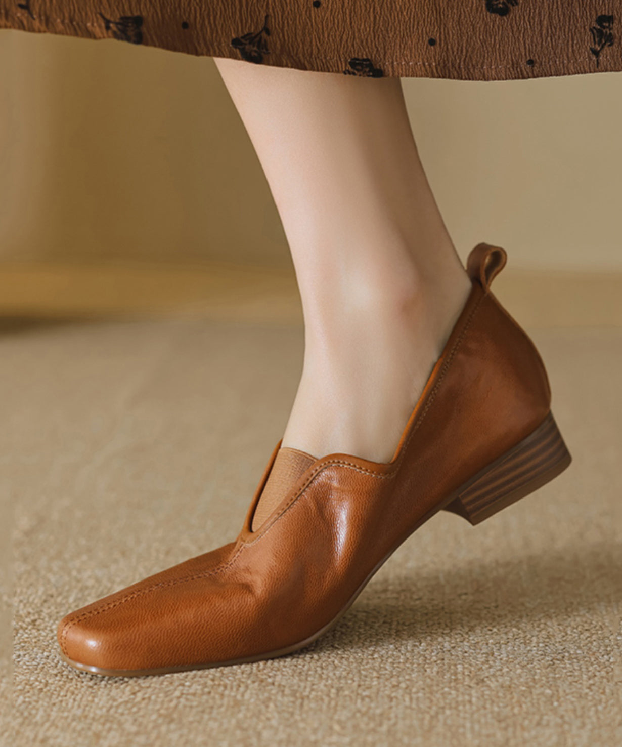 Vintage Inspired Orthopedic Shoes