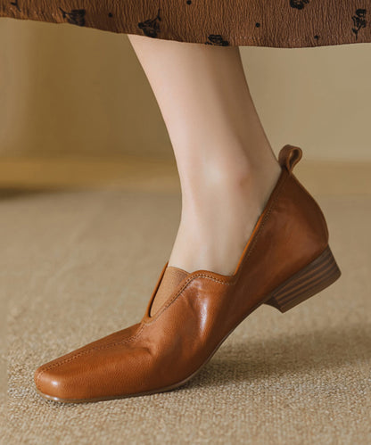 Vintage Inspired Orthopedic Shoes