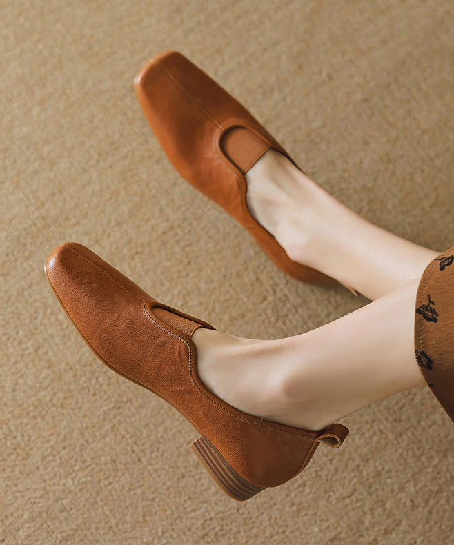 Vintage Inspired Orthopedic Shoes