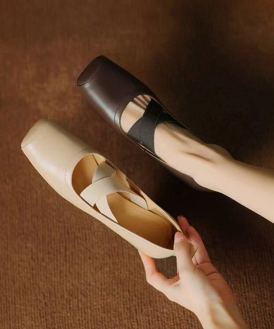 Graceful Orthopedic Loafers for Modern Look
