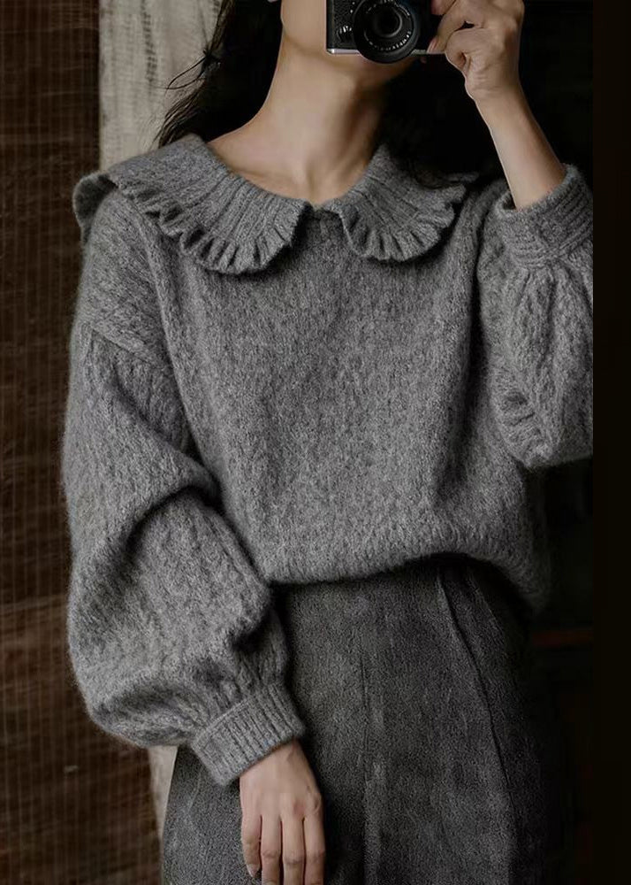 Sophisticated Sweater with a Clean Classic Look