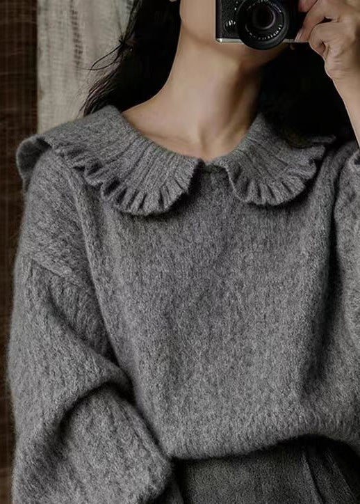 Sophisticated Sweater with a Clean Classic Look