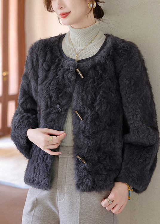Vintage Inspired Coat with a Contemporary Edge