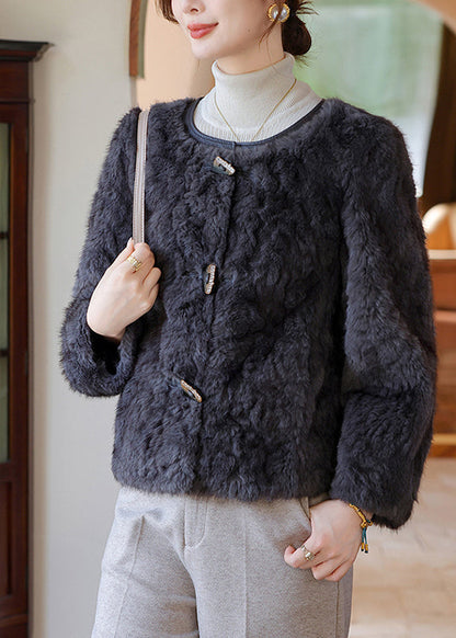 Vintage Inspired Coat with a Contemporary Edge
