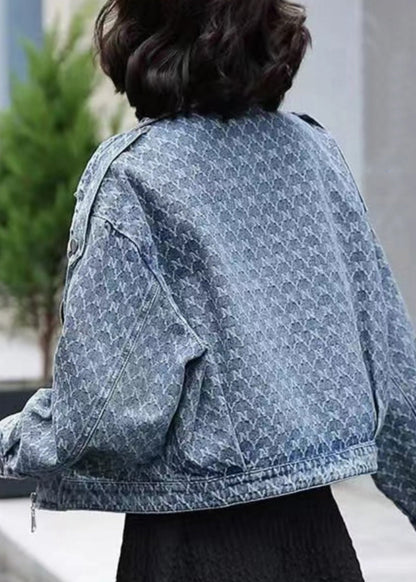 Classic Vintage Coat with a Flattering Fit