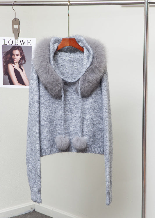 Beautifully Crafted Sweater in a Classic Style