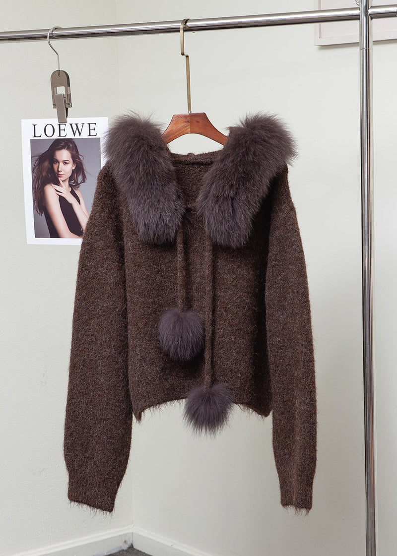 Beautifully Crafted Sweater in a Classic Style