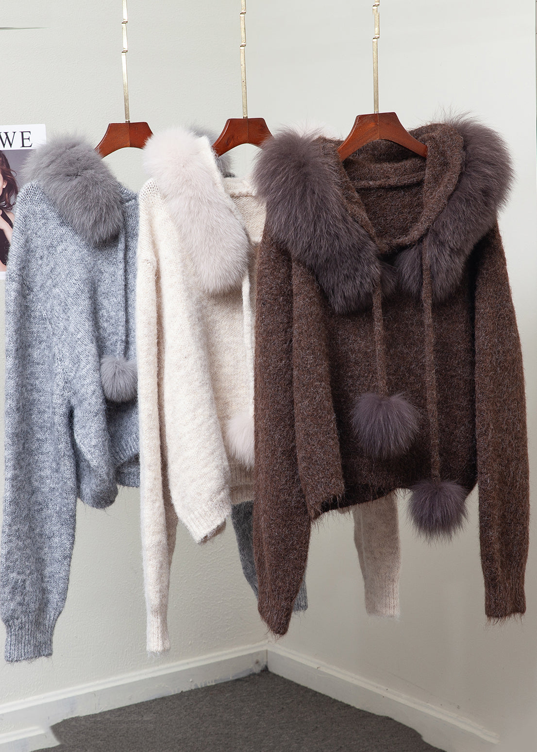 Beautifully Crafted Sweater in a Classic Style