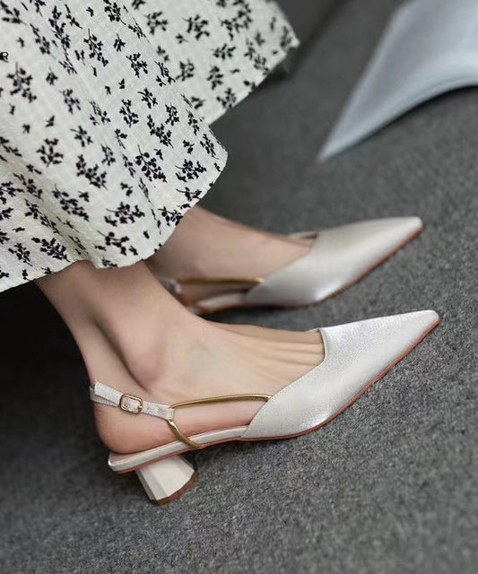Elegant Orthopedic Sandals for Every Step