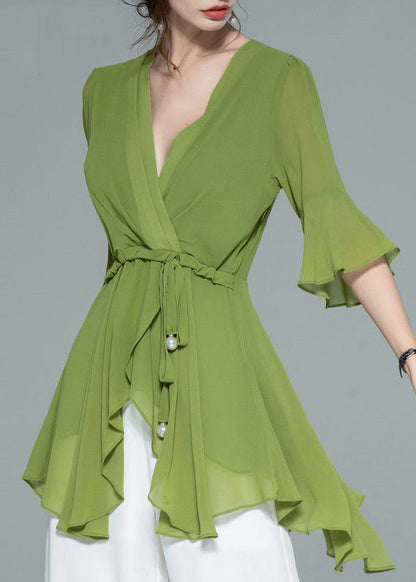 Polished Shirt with an Effortless Classic Look
