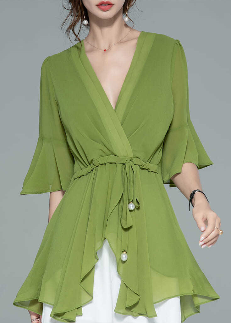 Polished Shirt with an Effortless Classic Look