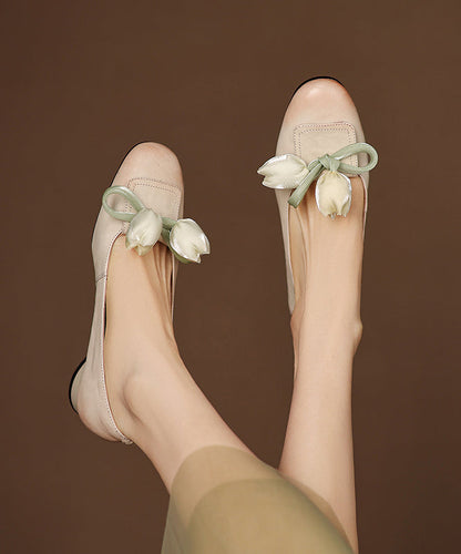 Chic Orthopedic Shoes with Unique Design