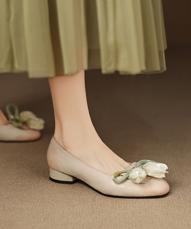 Chic Orthopedic Shoes with Unique Design