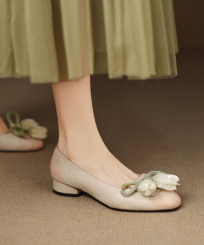 Chic Orthopedic Shoes with Unique Design