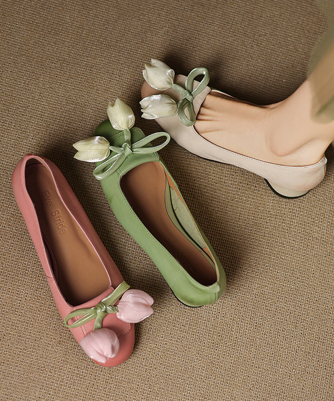 Chic Orthopedic Shoes with Unique Design