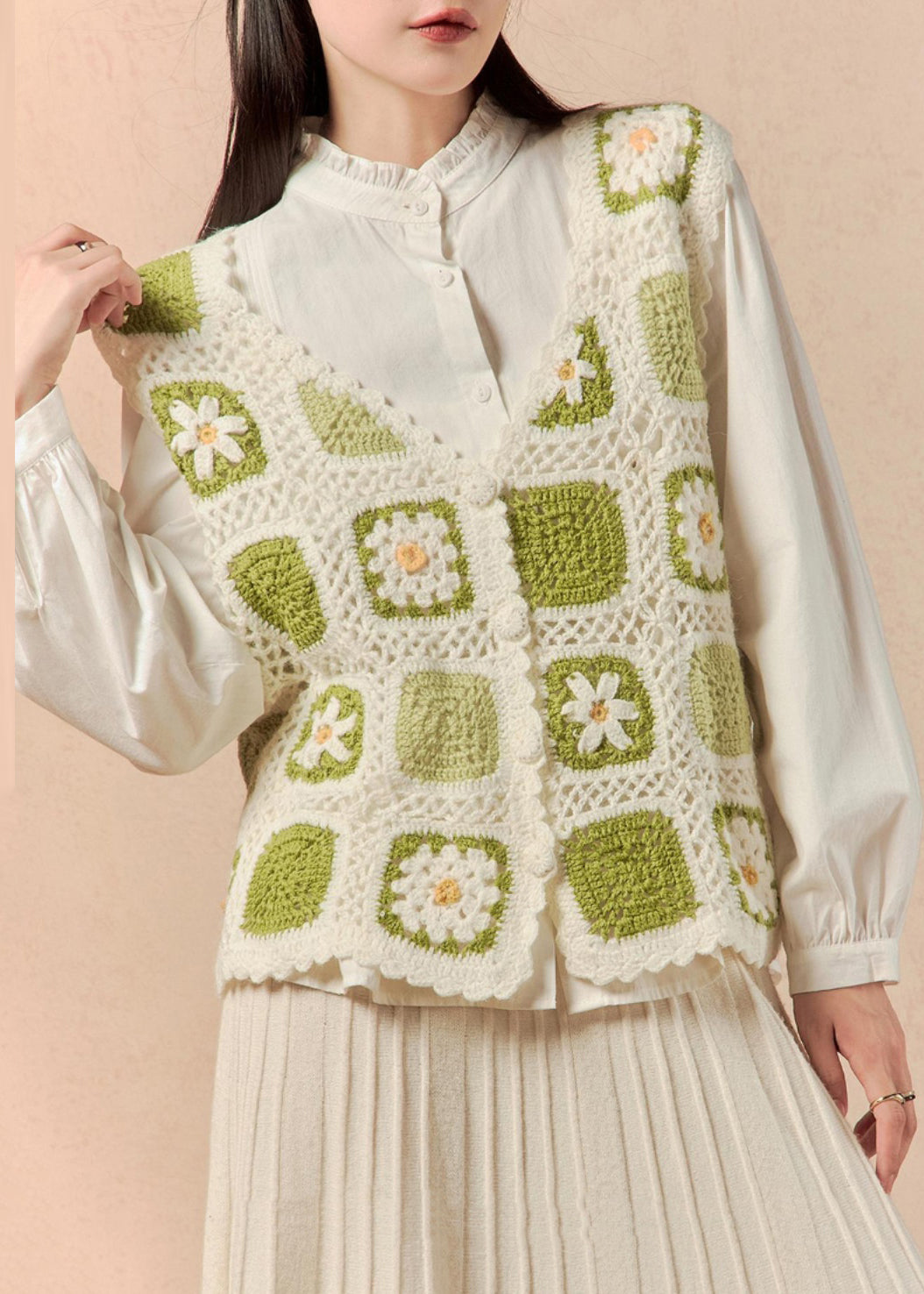 Beautifully Finished Coat in a Timeless Design