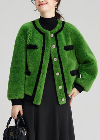 Beautifully Balanced Coat with Timeless Character