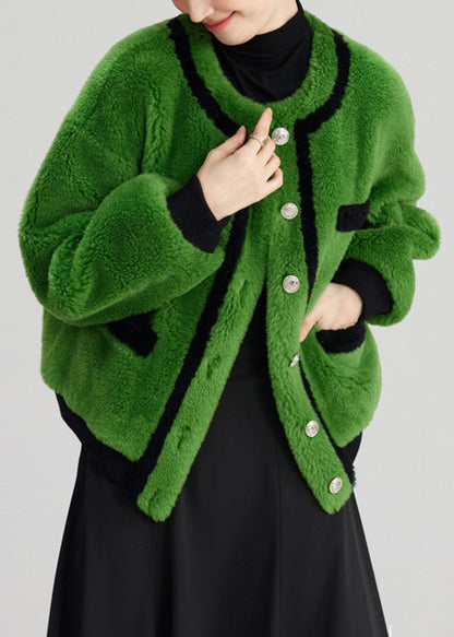 Beautifully Balanced Coat with Timeless Character