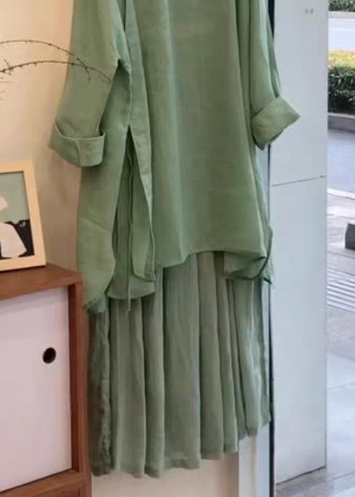 Polished Blouse with an Effortless Classic Look