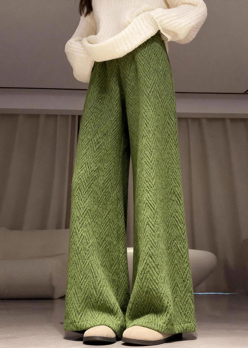 Polished Pants with an Effortless Classic Look