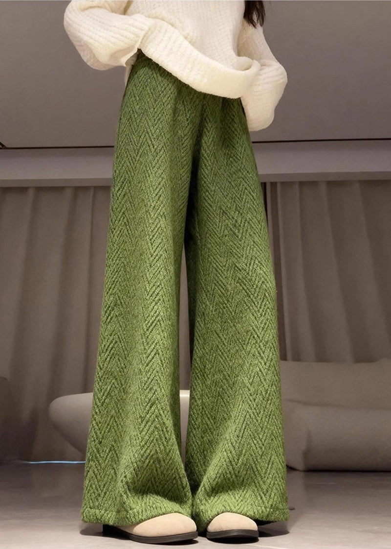 Polished Pants with an Effortless Classic Look