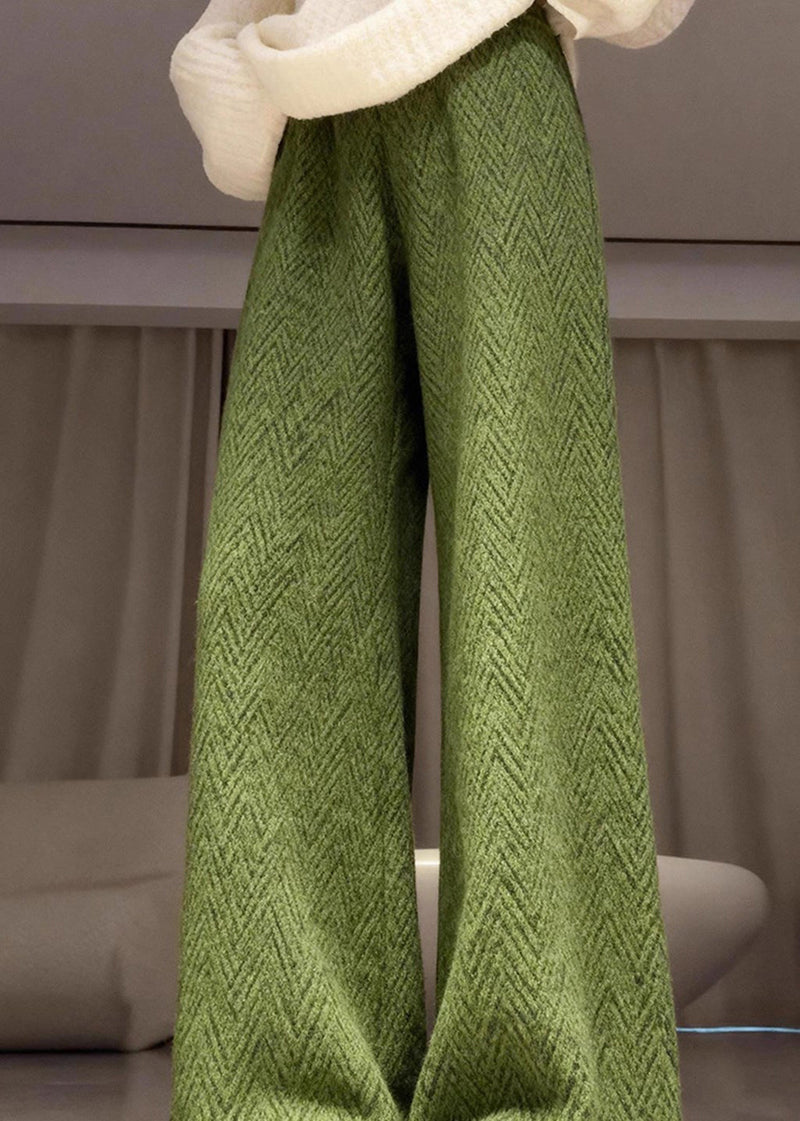 Polished Pants with an Effortless Classic Look
