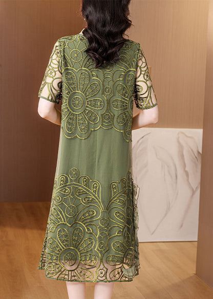 Beautifully Crafted Dress in a Classic Style