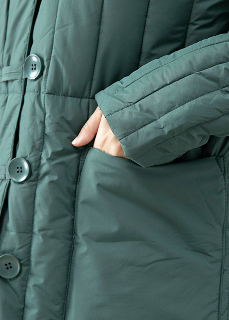 Effortlessly Elegant Coat with a Timeless Design