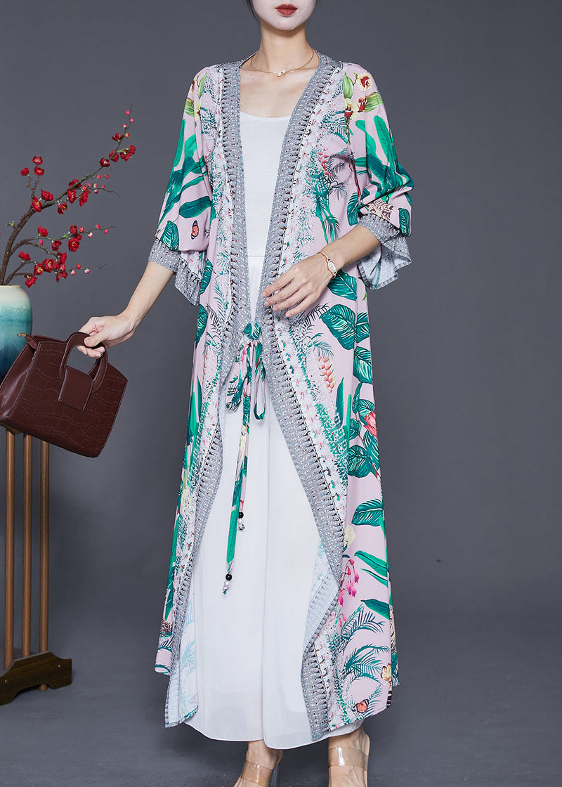 A Vintage Style Cardigan with Delicate Timeless Details