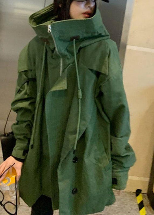 Gracefully Styled Coat for Any Occasion