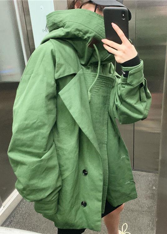 Gracefully Styled Coat for Any Occasion